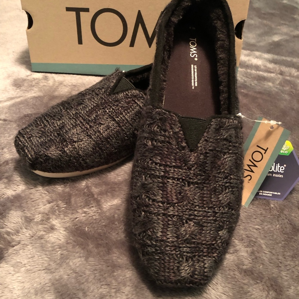 TOM’S Alpargata Slip-on Shoes